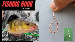 Fishing Shark and Alligator Hooks Extra Strong Copper Steel Big Game Fishing Sharp Tuna Catfish Hook