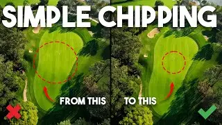 How to BREAK 100 - Chipping Made Easy | Week 3 of 6