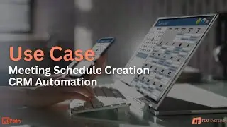 Meeting Schedule Creation in SuiteCRM Automation | Feat Systems