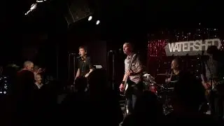 Watershed&mdash;Sad Drive&mdash;Live