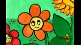 Kids Stories 7 | HOW FLOWERS GOT THEIR COLORS