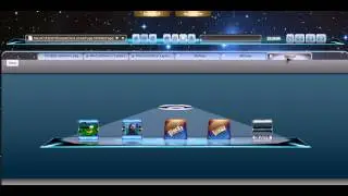 SpotLight Animated Dock APNG