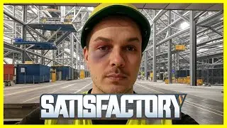 We Found Oil - Satisfactory - Part 13