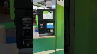 Hydrogen station for filling up our cars in the future 👍