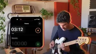 I Tried Making a Song in 1 Hour&hellip; This Is What I Got