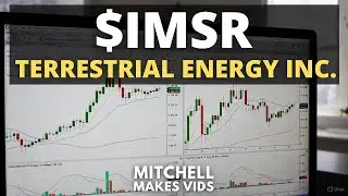 $IMSR Terrestrial Energy Inc. - Анализ за 60 секунд - 6 января 2026 г. #IMSR #TERRESTRIALENERGY #...