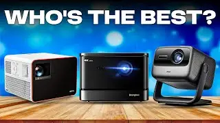 TOP 5 Best 4K Projector [ Buyer's Guide ]