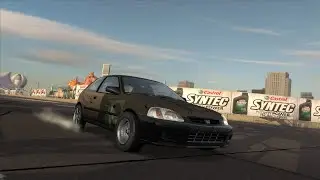 NFS ProStreet - Battle-Machine Civic Setup