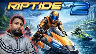 RIPTIDE GP2 GAMEPLAY |🚤WATER RACING GAMEPLAY |💦HIGH SPEED WATER RACING