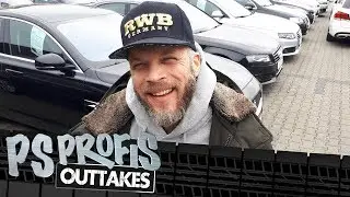Die PS Profis - Schule | Outtakes: AJ sucht Porsche 911 G Modell