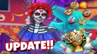 New Update - Bowling Crew-3D bowling game 16 October 2022