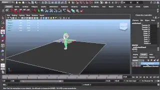 Maya 2011 Occlusion tutorial