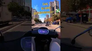 Metaverse Rehberi | Metaverse Guide 🌐😳 #50cc #ytdayibenionecikarnolur #pov #scooterpov #50ccmotor