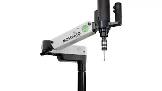 Roscamat Mosquito - Brazo Machueleador El&eacute;ctrico