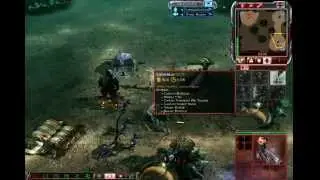 Nod rush Tactics