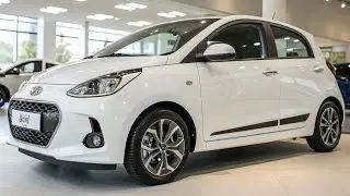 Hyundai i10 EV The Future City Car That Changes Everything @ hyper car haven 