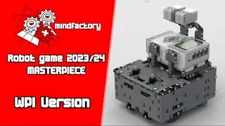 Robot game 2023/24 | WPI Version