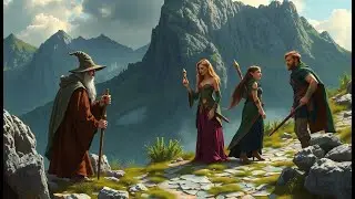 Baldurs Gate 3 - 23 - Elminster makes an Appearance