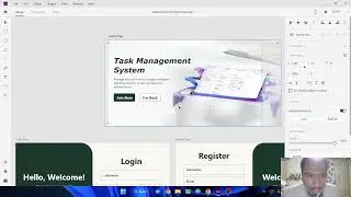 Video Recording for Redesigning System Prototype