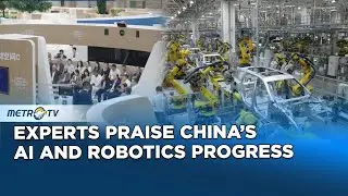 Summer Davos Forum Highlights China's Tech Future