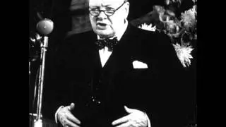 Winston Churchill 