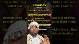ZODIAC HERBS