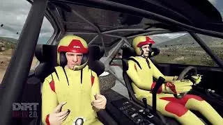 DIRT RALLY 2.0  ANODOY FARMAKAS  CITROEN C4  06.22.4