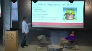Octava sesi&oacute;n del ciclo #StartGame: Xavier Carrillo