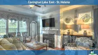 Covington Lake East  St Helena