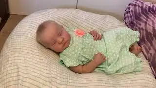 Weighted Dolls For Therapy Purposes - With Reborn Baby Clara