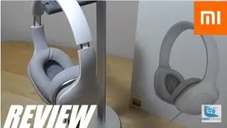 REVIEW: Xiaomi Mi Comfort Headphones (Hi-Fi, 1MORE)