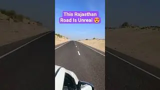 Rajasthan Road Trip ❤️ | India&rsquo;s Most Beautiful Drive 🚗✨