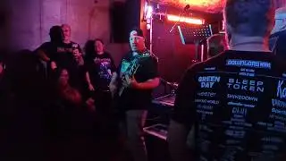 Element 95 - Live @ Bannerman's Bar, Edinburgh - 13 November 2025 - 4K
