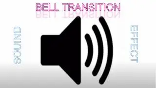 Bell Transition Sound Effect l Sound Effect Master.