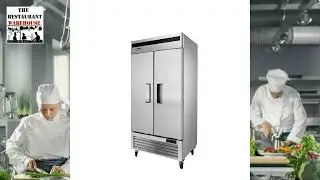 Atosa MBF8502GR Commercial Freezer #restaurantequipment #refrigeration