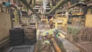 Hypins Gnasher Clip#2