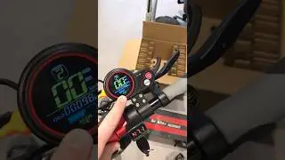 Kugoo max speed #kugoo #lifehacks #electricscooter