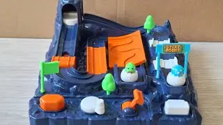 Beibei Dinosaur Adventure Maze Pinball Game (3-6 years)
