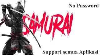 Update Pengeras suara samurai