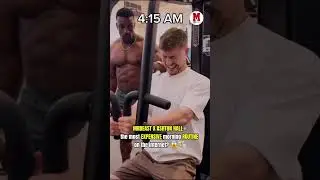 MrBeast x Ashton Hall = the priciest morning routine ever? 😱💸#MeBeast #Ashton #AshtonHall #WakingUp