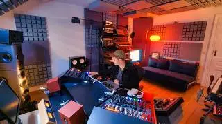 STUDIO TOUR | Rare Sound Studio - Remy Lebbos (Sofiane Pamart, Nicolas Michaux, Pierre de Maere)