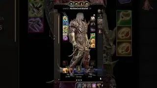 New INSANE Weapon You're Not Supposed to Get in #bg3 #baldursgate3 #baldursgate