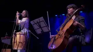 Concierto Sol Bardi en TRÍADA (Centro cultural Recoleta)