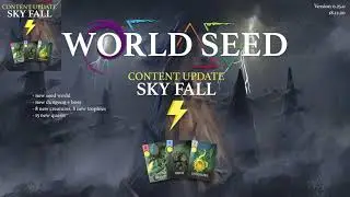 World Seed - Content update SKY FALL 18/12 - Play on Steam