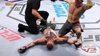 SUPLEX KO KHABIB NURMAGOMEDOV UFC 3