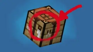 Como hacer la mesa de crafteo | minecraft tutoriales |
