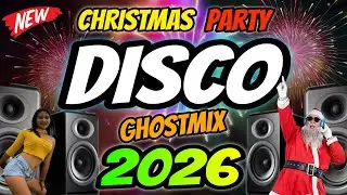 PARTY CHRISTMAS DISCO REMIX | DA BEST SA SOUNDTRIP NGAYONG PASKO 