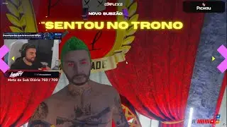 RED BEIRAMAR ENTROU ENCONDIDO NO BECO