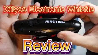 Xflyee Electronic Whistle Review
