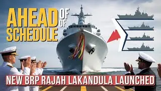 BRP Rajah Lakandula Revealed: A New Era in Philippines&ndash;South Korea Naval Power